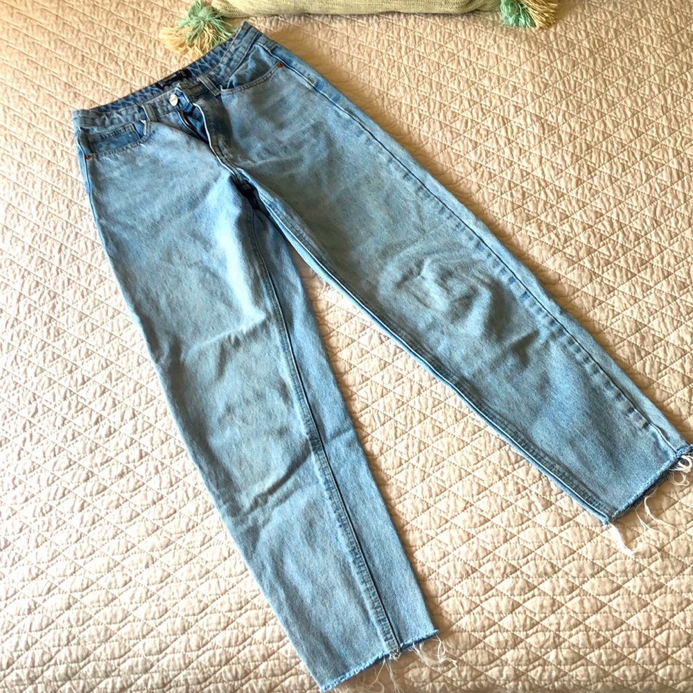 Mom Jean